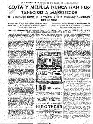 ABC MADRID 17-10-1961 página 33