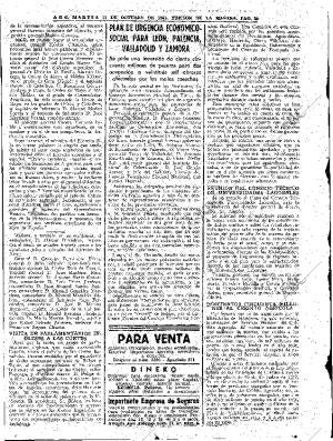 ABC MADRID 17-10-1961 página 38