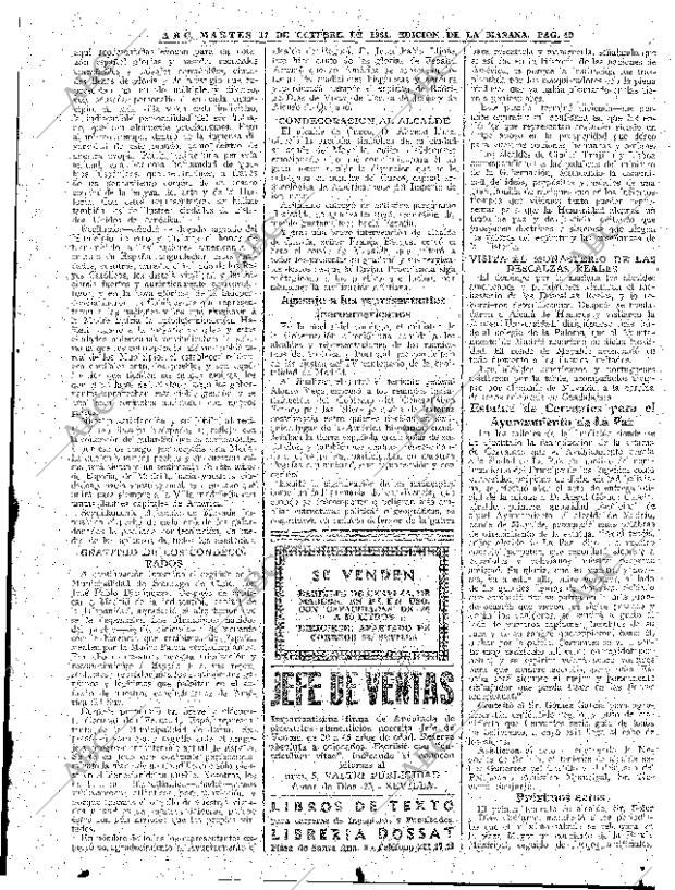 ABC MADRID 17-10-1961 página 49