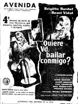 ABC MADRID 17-10-1961 página 6