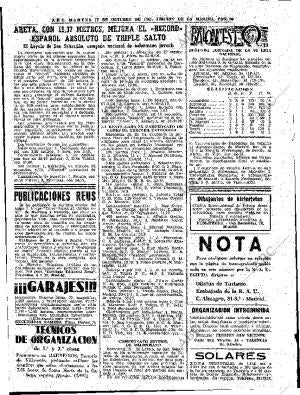 ABC MADRID 17-10-1961 página 60