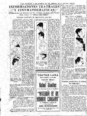 ABC MADRID 17-10-1961 página 61