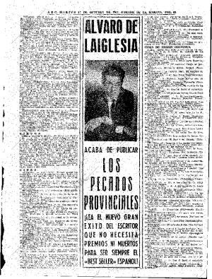 ABC MADRID 17-10-1961 página 63
