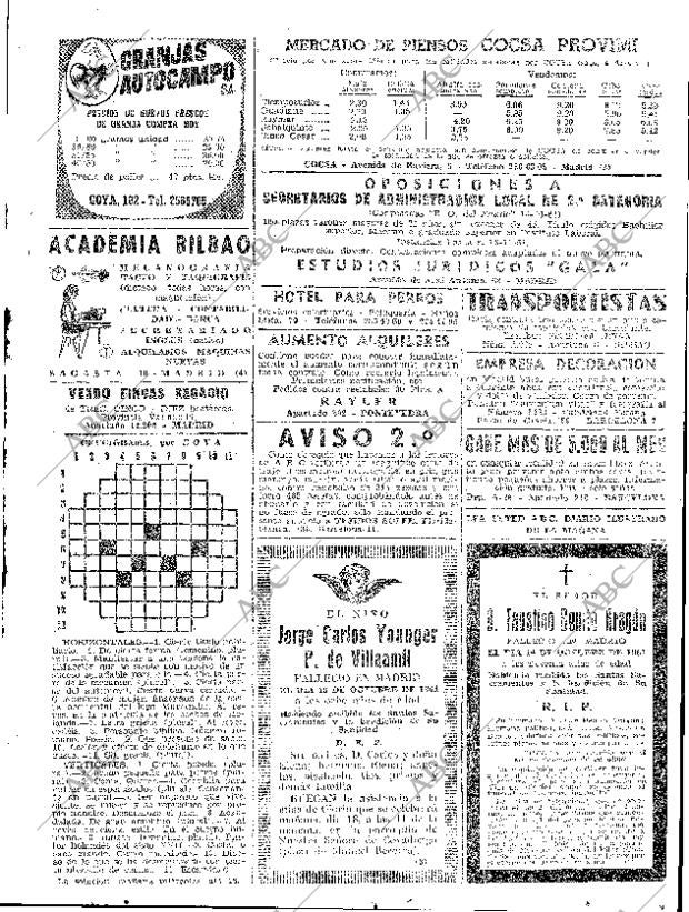 ABC MADRID 17-10-1961 página 75