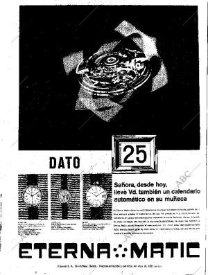 ABC MADRID 18-10-1961 página 11