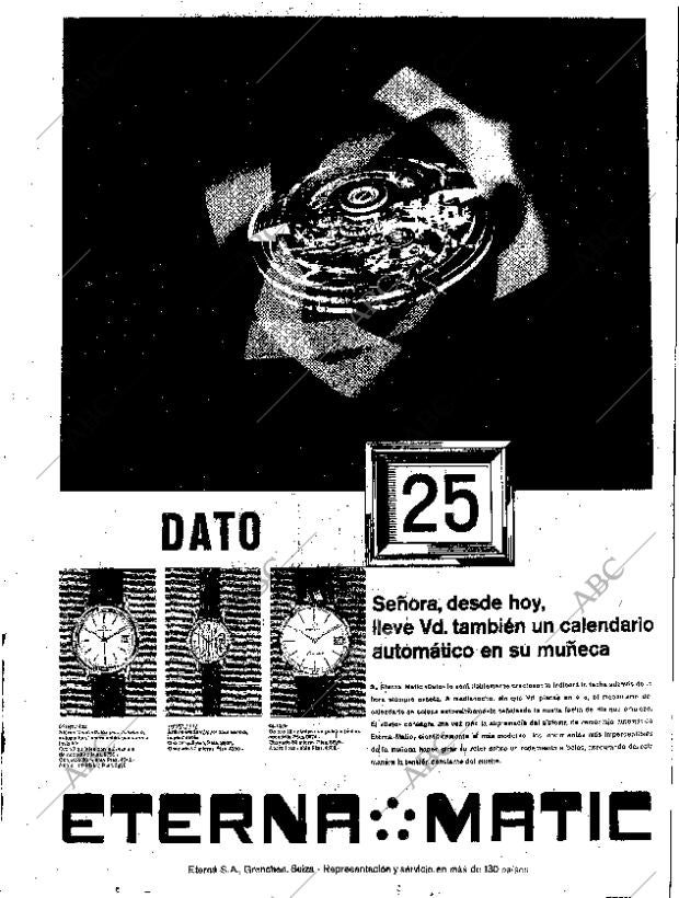 ABC MADRID 18-10-1961 página 11