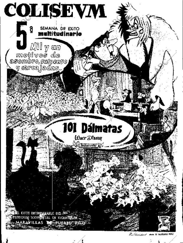 ABC MADRID 18-10-1961 página 16