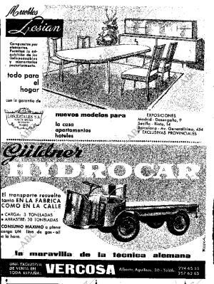 ABC MADRID 18-10-1961 página 20