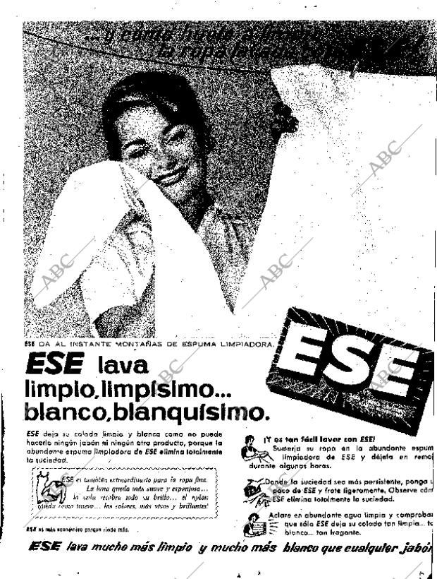 ABC MADRID 18-10-1961 página 21