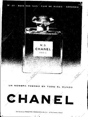 ABC MADRID 18-10-1961 página 22