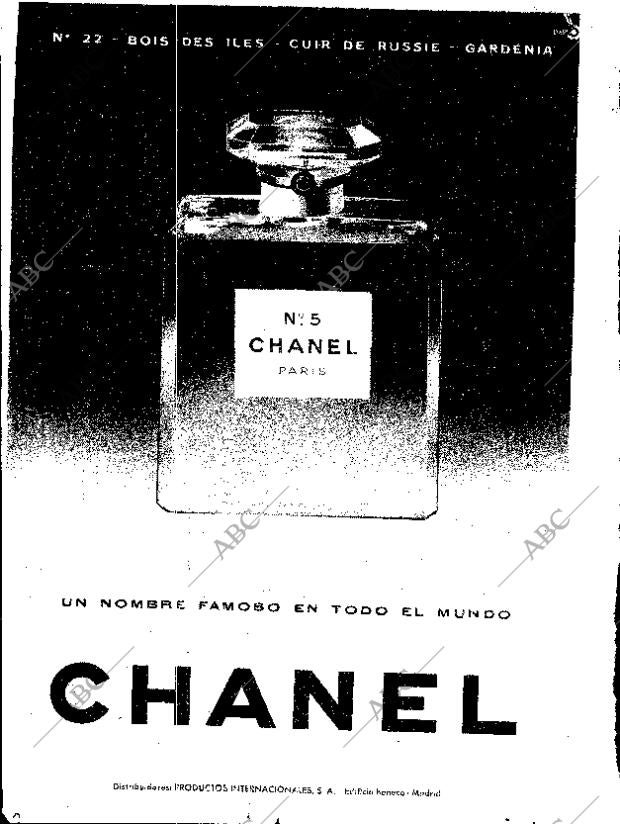 ABC MADRID 18-10-1961 página 22