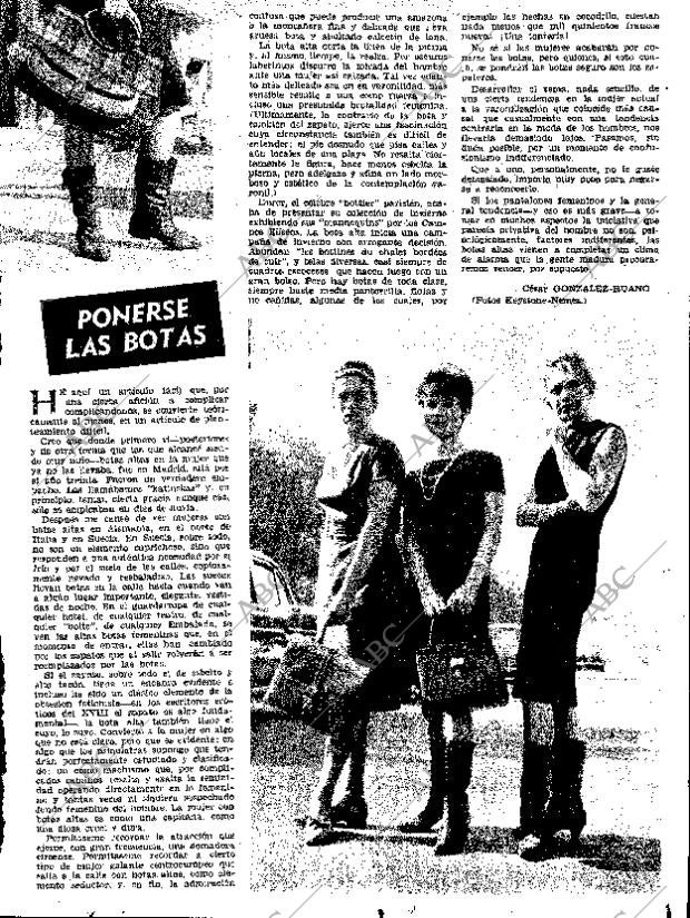 ABC MADRID 18-10-1961 página 23