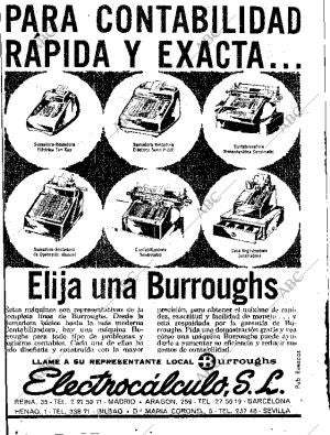 ABC MADRID 18-10-1961 página 26