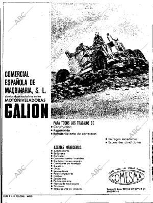 ABC MADRID 18-10-1961 página 28