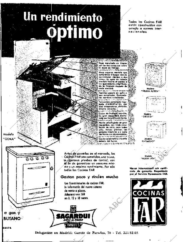 ABC MADRID 18-10-1961 página 30