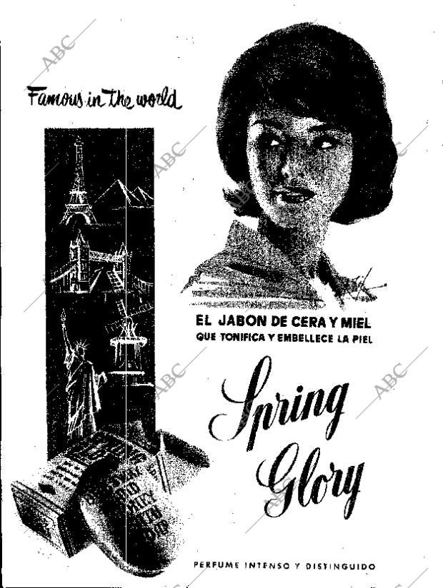 ABC MADRID 18-10-1961 página 34