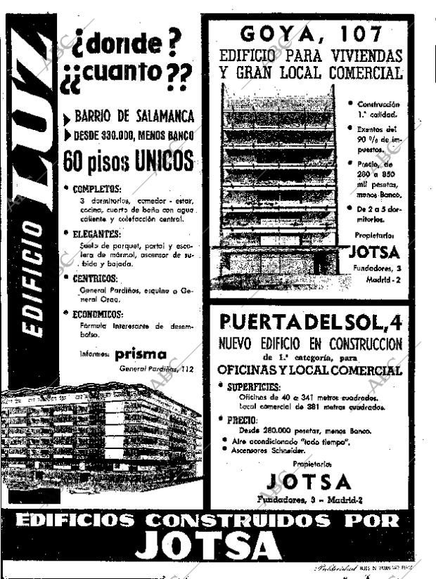 ABC MADRID 18-10-1961 página 36