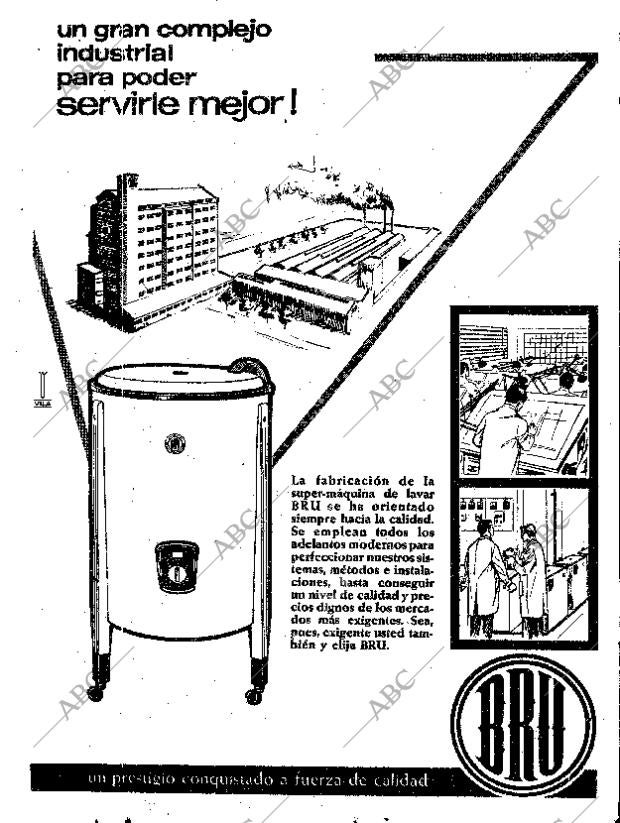 ABC MADRID 18-10-1961 página 39