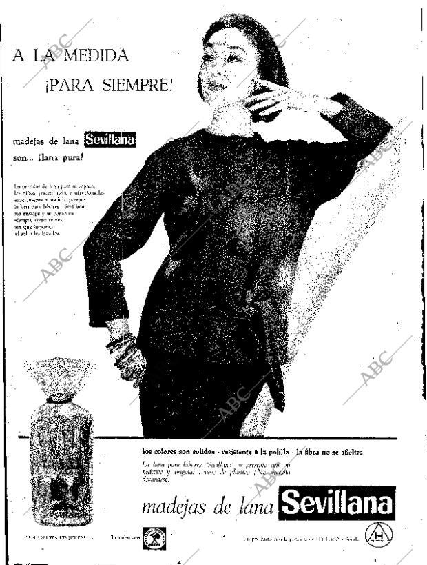 ABC MADRID 18-10-1961 página 4