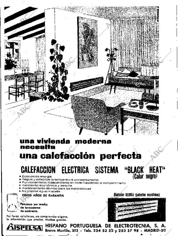 ABC MADRID 18-10-1961 página 40