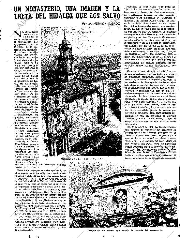 ABC MADRID 18-10-1961 página 41