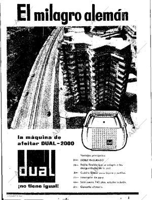 ABC MADRID 18-10-1961 página 42