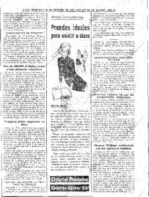ABC MADRID 18-10-1961 página 52