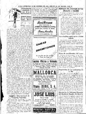 ABC MADRID 18-10-1961 página 71