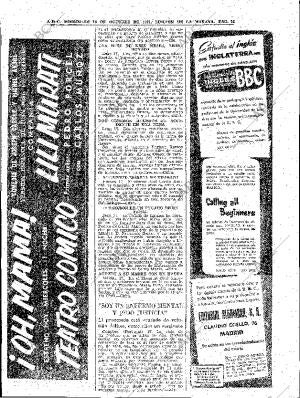 ABC MADRID 18-10-1961 página 74