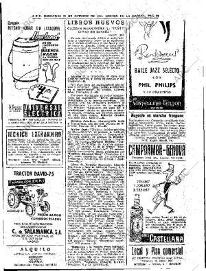 ABC MADRID 18-10-1961 página 80