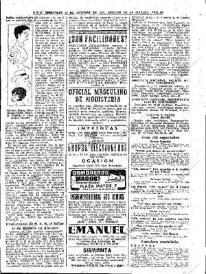 ABC MADRID 18-10-1961 página 82
