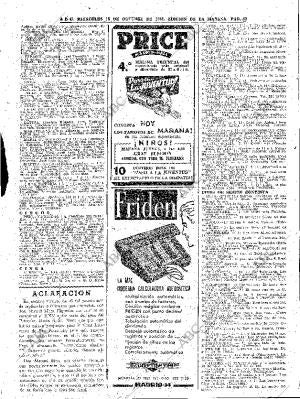 ABC MADRID 18-10-1961 página 83