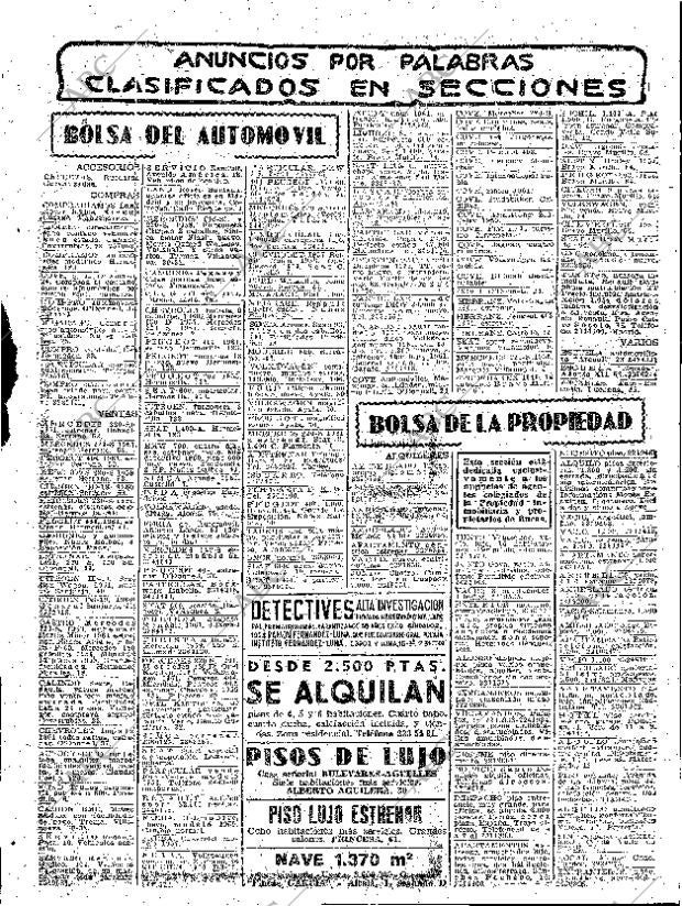 ABC MADRID 18-10-1961 página 85