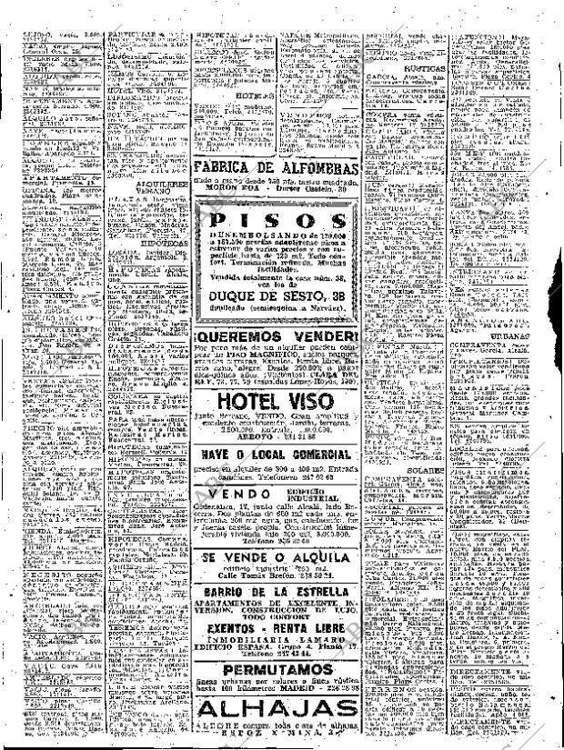 ABC MADRID 18-10-1961 página 86