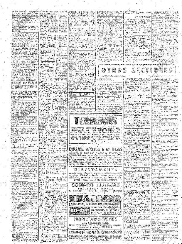 ABC MADRID 18-10-1961 página 87