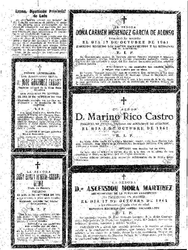 ABC MADRID 18-10-1961 página 91