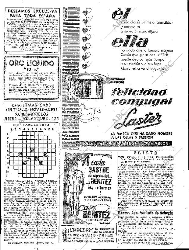 ABC MADRID 18-10-1961 página 95