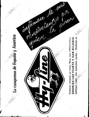 ABC SEVILLA 18-10-1961 página 11