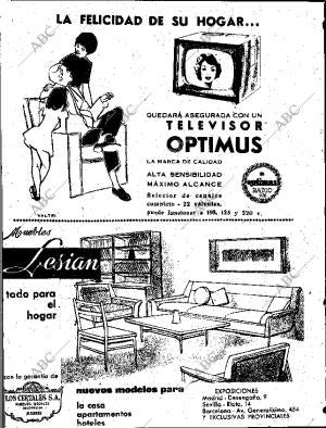 ABC SEVILLA 18-10-1961 página 18