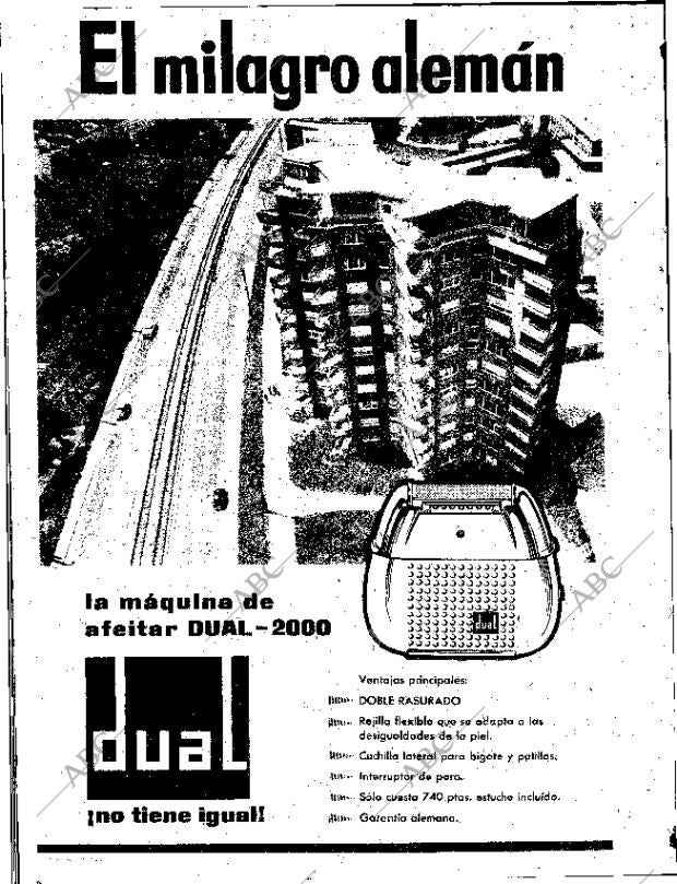 ABC SEVILLA 18-10-1961 página 20