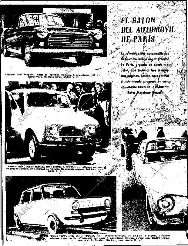 ABC SEVILLA 18-10-1961 página 22