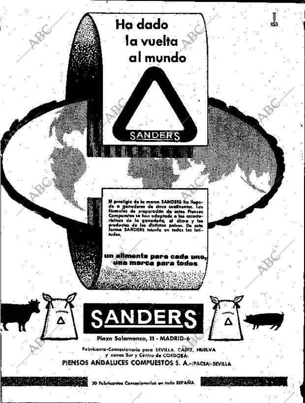 ABC SEVILLA 18-10-1961 página 24