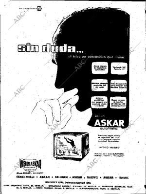 ABC SEVILLA 18-10-1961 página 30