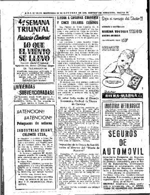 ABC SEVILLA 18-10-1961 página 34