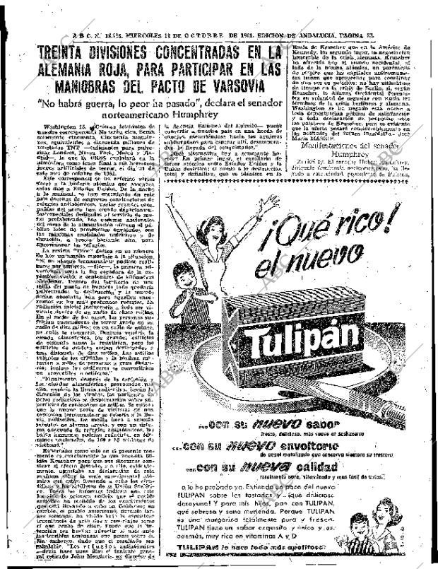 ABC SEVILLA 18-10-1961 página 35