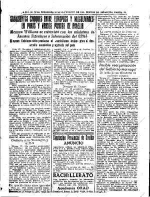 ABC SEVILLA 18-10-1961 página 39
