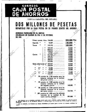 ABC SEVILLA 18-10-1961 página 4