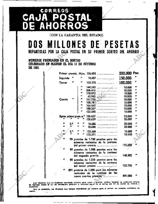 ABC SEVILLA 18-10-1961 página 4