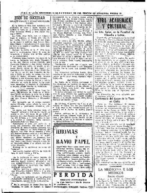 ABC SEVILLA 18-10-1961 página 42