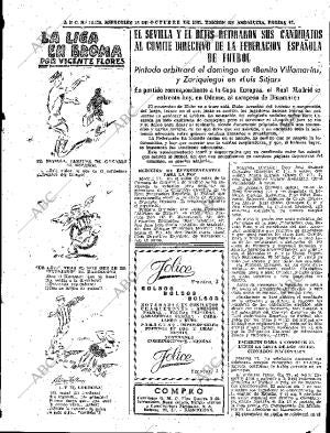 ABC SEVILLA 18-10-1961 página 47